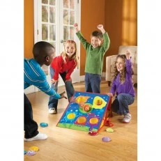 Learning Resources An educational toss game