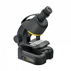 National Geographic Микроскоп с поставка за смартфон, 40х - 640х