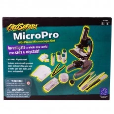 Learning Resources Children's Microscope Geosafari
