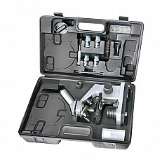 Microscope Biolux 40x - 1280x, in case
