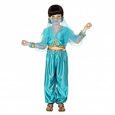 Arabic costume, for girl, size L