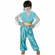 Arabic costume, for girl, size L