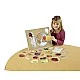Learning Resources Магнити, здравословна храна, 36 части