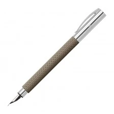 Faber-Castell Ambition fountain pen, precious resin, M