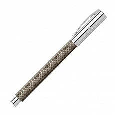 Faber-Castell Писалка Ambition, скъпоценна смола, М