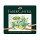 Faber-Castell Цветни моливи Pitt Pastel, 24 цвята