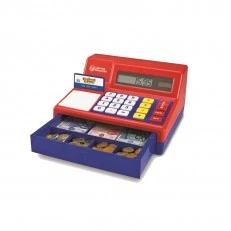 Learning Resources Cash register with children's money