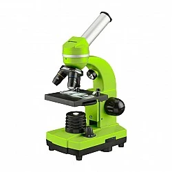 Bresser Microscope Biolux Sel beginner green