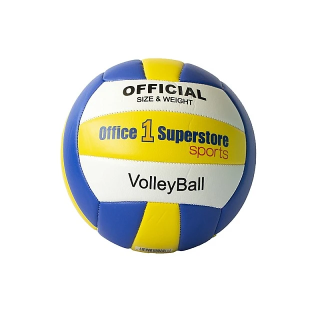 Office 1 Superstore Volleyball ball No.5, PVC