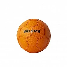 Handball ball size 2, rubber