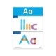 Learning Resources Комплект Създаване на букви, 60 части