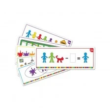 Learning Resources Activity Cards, Calculus Family