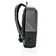 Swiss Peak Раница за лаптоп, Anti-Theft, с RFID защита, 15, сиво-черна