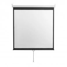 Lumi Projection screen, 172 x 172 cm, for wall