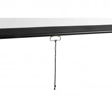 Lumi Projection screen, 172 x 172 cm, for wall