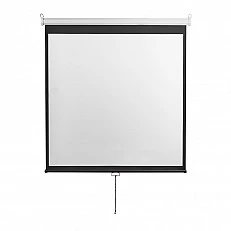 Lumi Projection screen, 213 x 213 cm, for wall