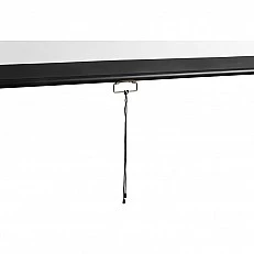 Lumi Projection screen, 213 x 213 cm, for wall
