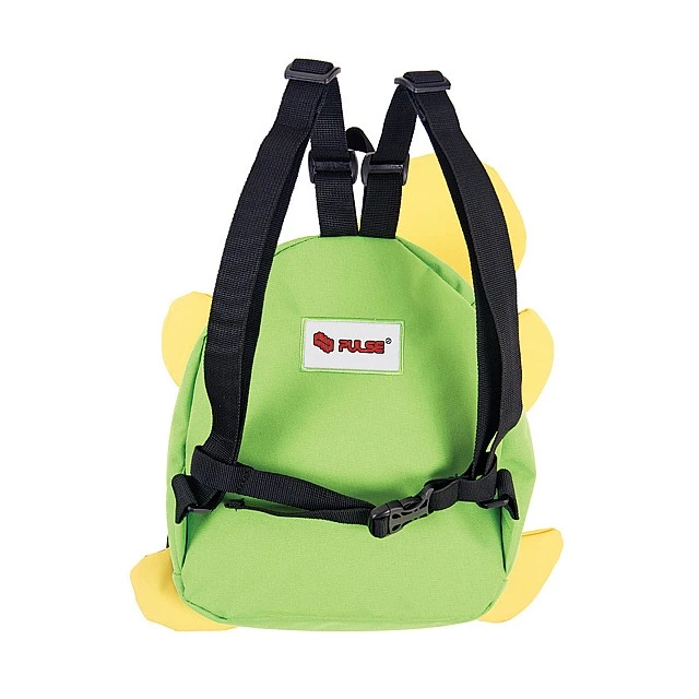 Pulse Backpack Baby Earl, green-yellow