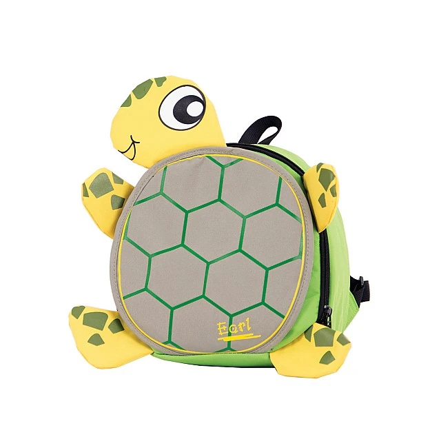 Pulse Backpack Baby Earl, green-yellow