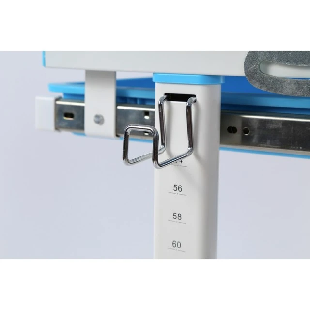 RFG Ергономичен ученически чин и стол Ergo Tech B201N, син цвят