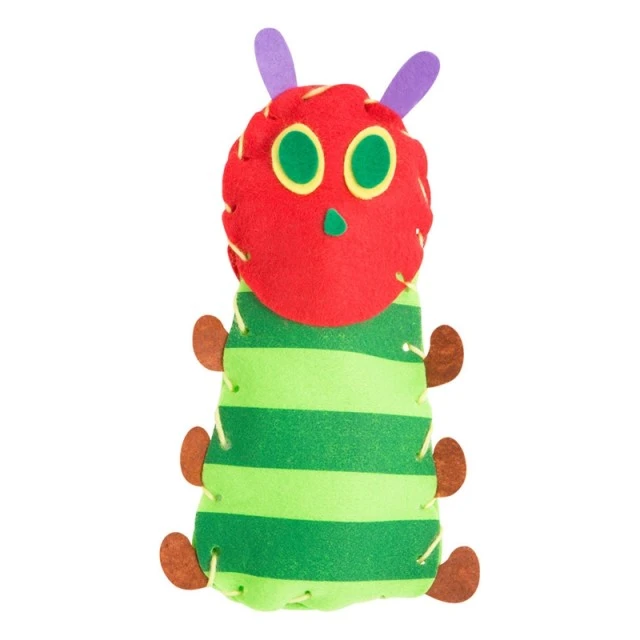 Small Foot felt caterpillar craft set