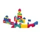 Nowa Szkola Foam bricks, 40 pieces