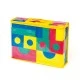 Nowa Szkola Foam bricks, 40 pieces