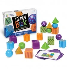 Learning Resources Stem blocks to stimulate critical thinking