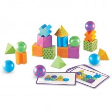 Learning Resources Stem blocks to stimulate critical thinking