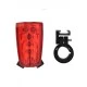 TNB rear light for bicycle Urban Moov