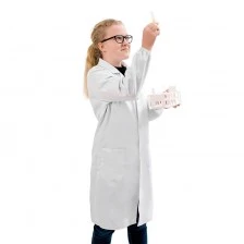 Nowa Szkola Lab coat, size S