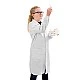 Nowa Szkola Lab coat, size S