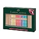 Faber-Castell Моливи Polychromos, на руло, 30 цвята
