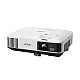 Epson Проектор EB-2250U, 3LCD, 5000 lm, 1920 x 1200, HDMI, VGA, USB, бял
