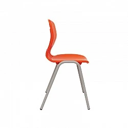 RFG Ученически стол Maxima A, 43 х 45 х 46 cm, мандарина
