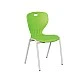 RFG Ученически стол Maxima A, 43 х 45 х 46 cm, круша