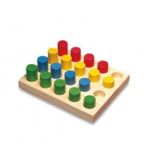 Nowa Szkola Sorting constructor, cylinders