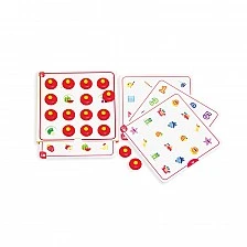 Nowa Szkola Memory game, with caps