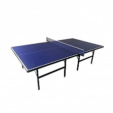 Foldable table tennis table, 274 x 153 x 76 cm
