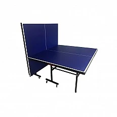 Foldable table tennis table, 274 x 153 x 76 cm