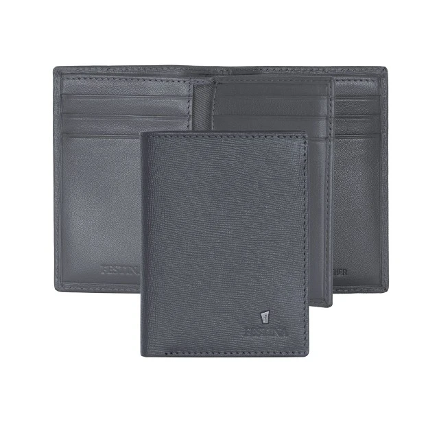 Festina Card holder Chronobike with flap, grey
