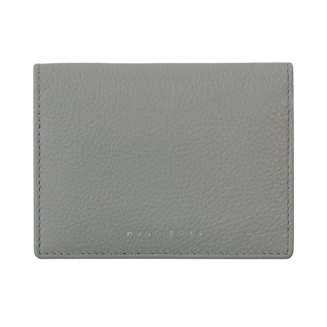 Hugo Boss Card holder Storyline, light grey