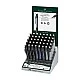 Faber-Castell Автоматичен молив Grip Plus, 0.7 mm, 40 броя в дисплей