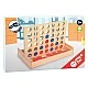 Small Foot Игра 4 в редица, за път, дървена