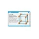 Learning Resources Комплект Геометрични пръчки с топчета