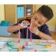 Learning Resources Комплект Геометрични пръчки с топчета