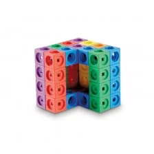 Learning Resources Math Cubes Set - Explorers