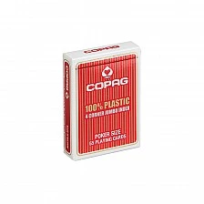 Cartamundi Карти за игра Copag Jumbo, червени