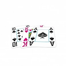 Cartamundi Карти за игра Copag Jumbo, сини