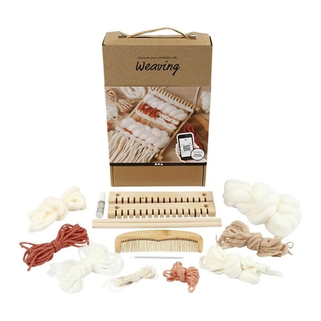 Creativ Company Weaving kit